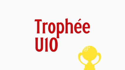 Trophée U10 9 trous