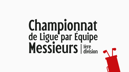 Championnat de Ligue par équipes messieurs – 1ère Division