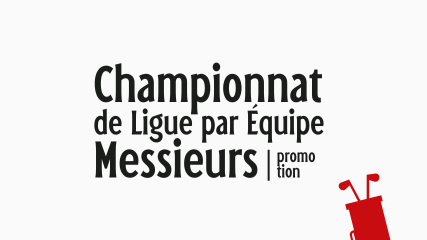 Championnat de Ligue par équipes messieurs – promotion