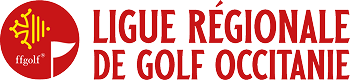 Logo Ligue Golf Occitanie