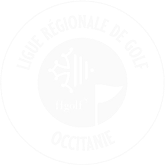 Logo Ligue Golf Occitanie