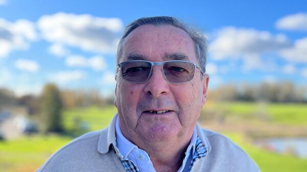Ligue golf Occitanie Jean Luc DEHOOGHE