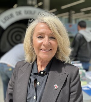 Ligue de Golf Occitanie - Véronique BRANOVER