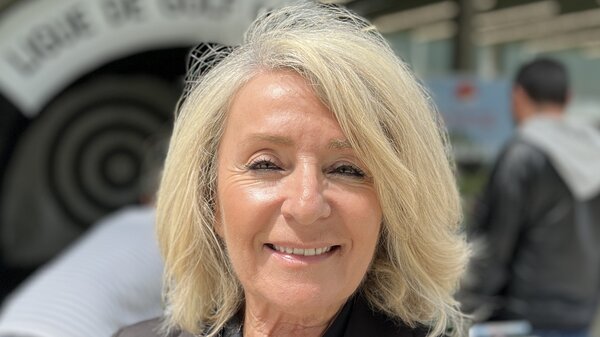 Ligue golf Occitanie Véronique BRANOVER