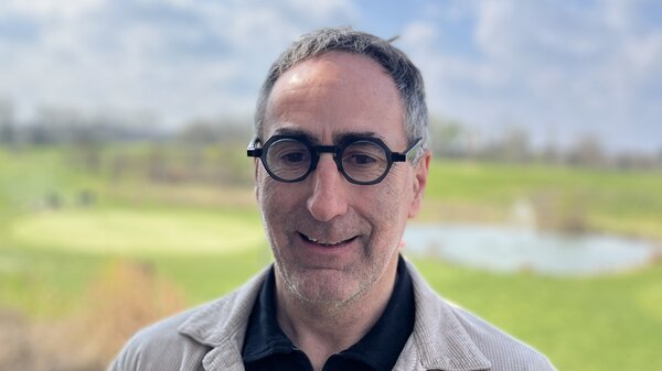 Ligue de golf Occitanie Jean Luc BRUMONT