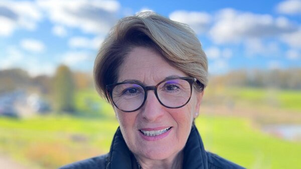 Ligue golf Occitanie Muriel FANT ROUX