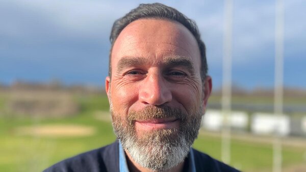 Ligue de golf occitanie - Cyril AMSELLEM