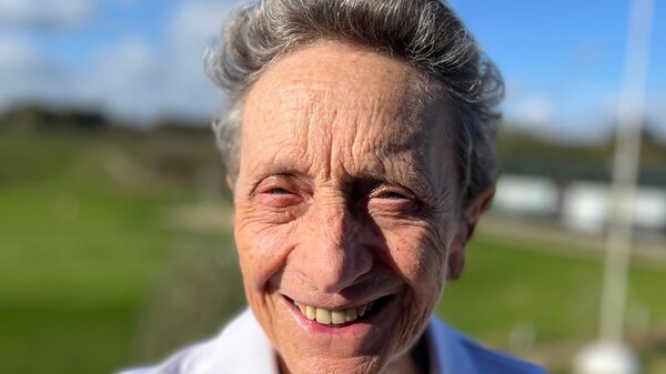 Ligue golf Occitanie Michelle GENESTAL