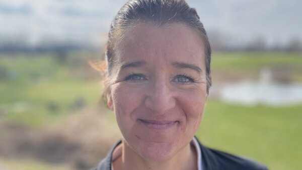 Ligue de Golf Occitanie - Audrey ALIBERT