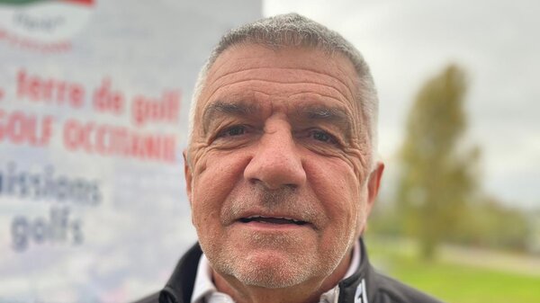 Serge CLAVEL - Ligue de golf Occitanie